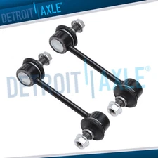 Pair Rear Sway Bar End Links for Chevrolet Prizm Camry Celica Corolla Lexus ES2