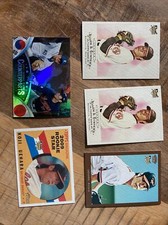 6 Koji Uehara Rookie RC Lot 2009 Allen & Ginter Topps 206 Heritage 2006 F/X WBC