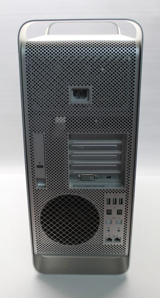 Apple Mac Pro A1289 2009 (Xeon W3520 16GB RAM 250GB SSD 1.5TB HDD) - Image 3 of 4