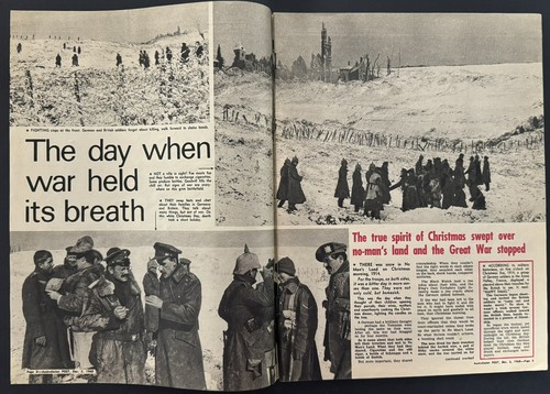 Three (3) Australasian Post Magazines August 8, September 12 & December 5, 1968 - Picture 20 of 24