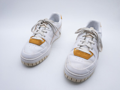 PUMA Carina Unisex Sneaker Freizeitschuh Turnschuh Gr. 42 EU Art. 31423-100