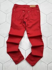 Yves Saint Laurent Vintage Pants Big Logo With Pocket Women  s Size 26