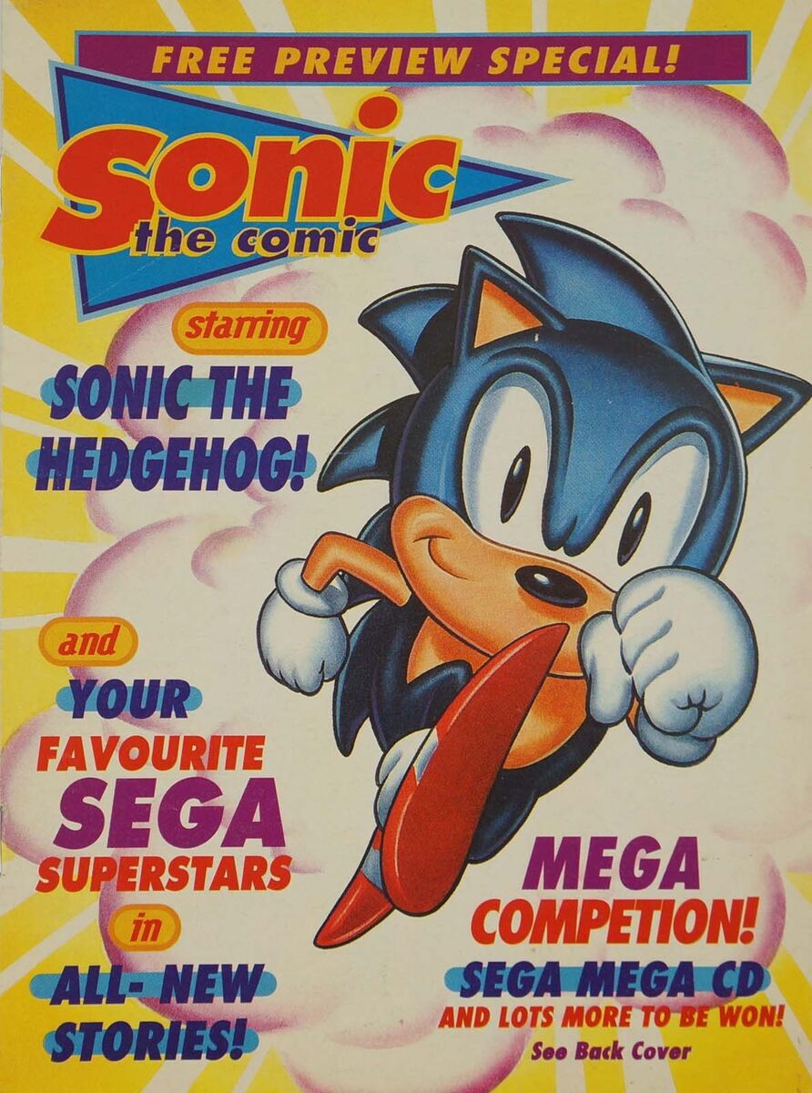 Fleetway Sonic in 2023  Sonic, Sonic the hedgehog, Fleet