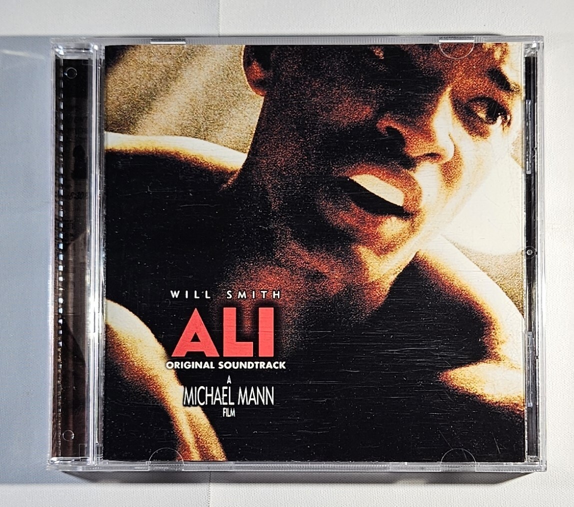 Soundtrack - Ali (Original Motion Picture Soundtrack) [2001 Used