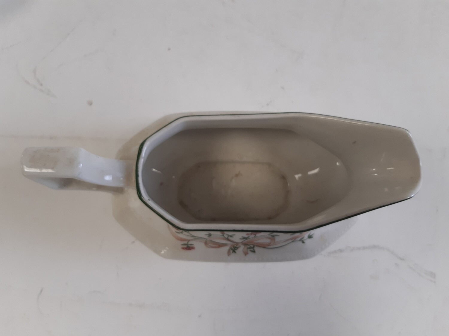 Johnson Brothers Eternal Beau Dinner Serving Set Including Plate Clock