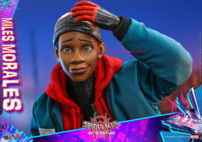 Perfect HT Mms567 1/6 Miles Morales Into The Spider-Verse Action