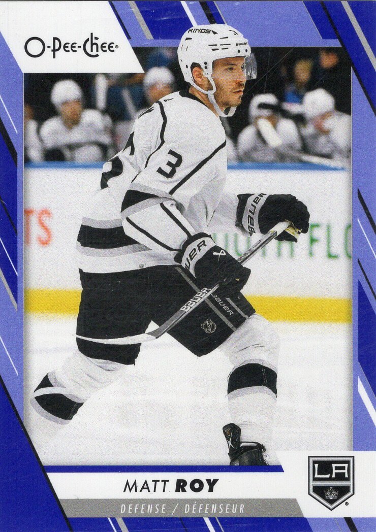 2023-24 O-Pee-Chee - Blue Border Parallel #9-600 - ***Pick From List***