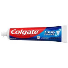 Colgate Cavity Protection Toothpaste with Fluoride, 6oz - 6 Pack