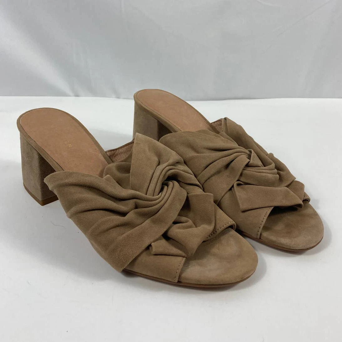 Halogen shoes best sale mules