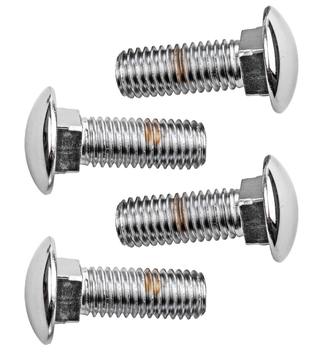 JEGS 83779 Chrome Bumper Bolt Kit | eBay