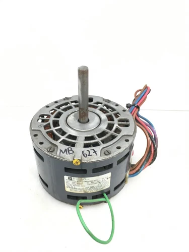 EMERSON KA55HXHH-8826 Blower Motor 1/8 HP 1075 RPM 3SPD 230V HC35SB-231B  #MB627