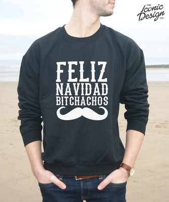 feliz navi dad jumper