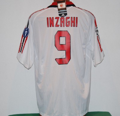 champion magliette milan