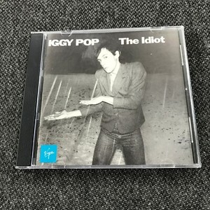 Iggy Pop the Idiot | eBay