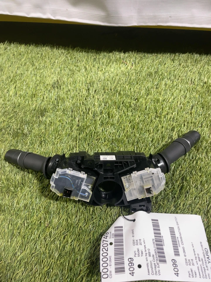 ✅ Interruptor combinado ACURA RDX 2018 n.º de parte: 470563 OEM Foto 2 de 4