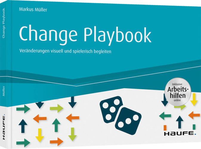 Thumbnail - Change Playbook | Markus Müller | Taschenbuch | 191 S. | Deutsch |