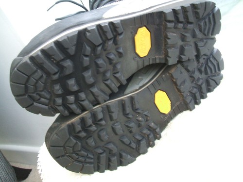 Kayland Vintage Apex Womens Mountain / Hiking Boots with ALS Made in Italy UK4 . - Picture 12 of 13