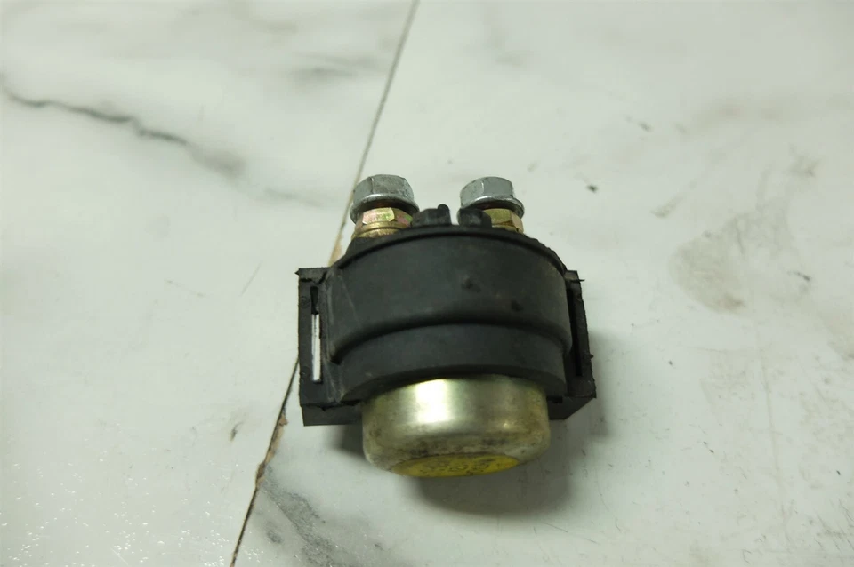 97 Kawasaki ZL 600 ZL600 B Eliminator starter solenoid relay Foto 3 de 3