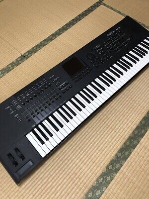 YAMAHA MOTIF XF7 Professional Music Production Synthesizer YAMAHA MOTIF XF7 Professional Music Production Synthesizer