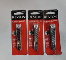 SET OF 3Revlon Accurate Clipping Stainless Steel Adult