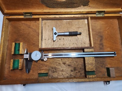 ベルルッティ Mitutoyo 505-648-50 CALIPER DIAL 0-300mm R 0.01mm D30T Shock