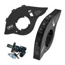 EJEAS EUC Bluetooth Handlebar Grip Remote Control Compatible Q2/E300/Q7/V4/E6