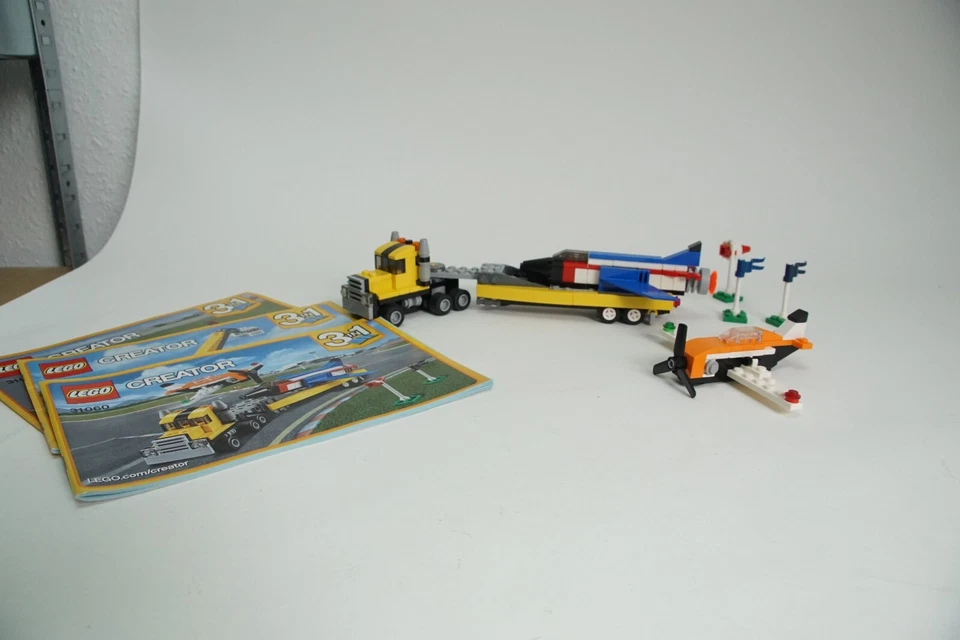 LEGO Creator 31060 Airshow Aces, Foto 1 von 3