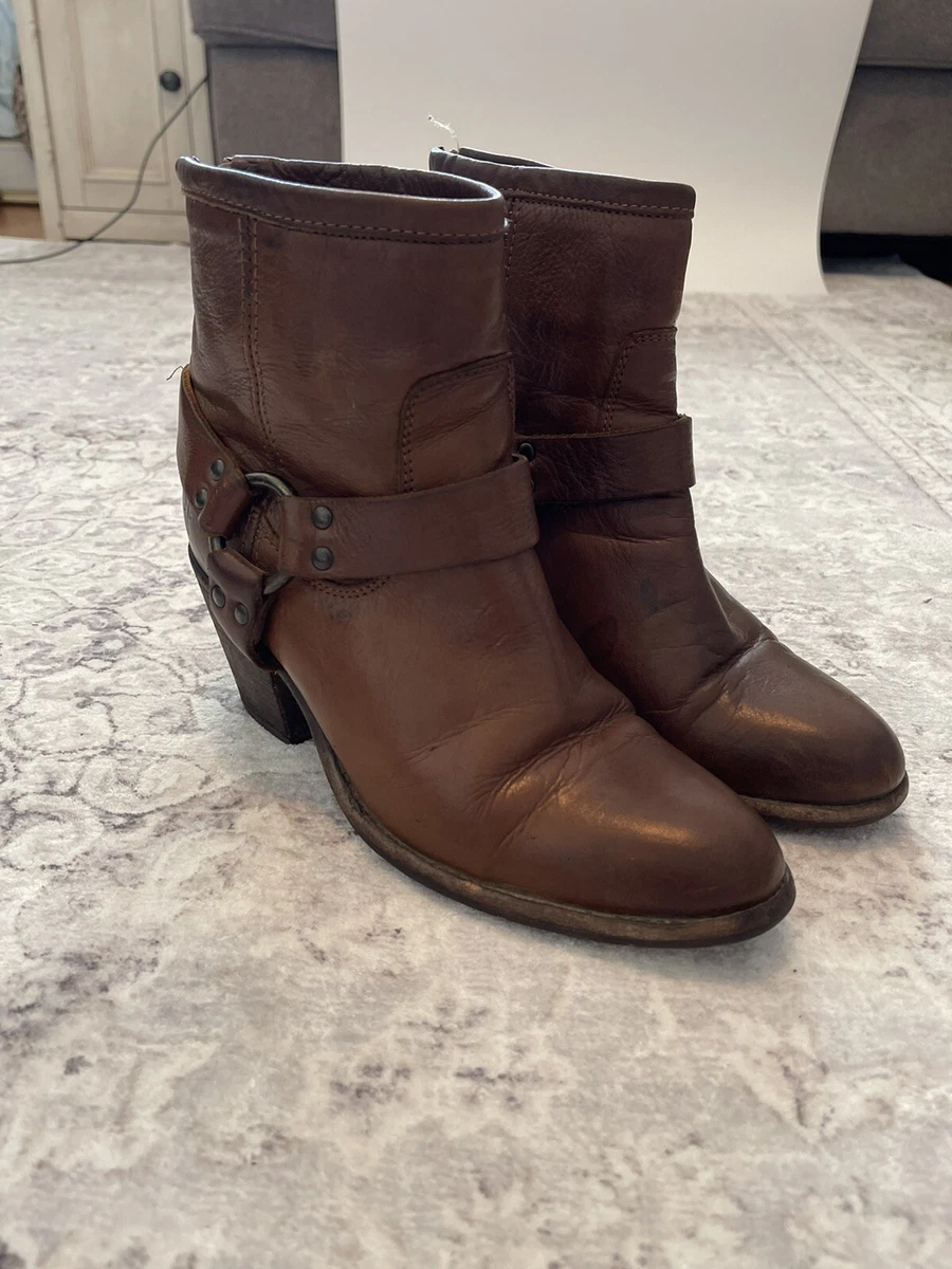Frye tabitha sales harness short