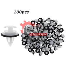 100pcs Door Panel Clips For BMW 3/5/7 Series E30 E34 E36 E38 E39 E46 X5 M3 M5 Z3