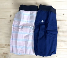 Club Room Mens 2-Pk. Boxer Short Underwear Size S 6533