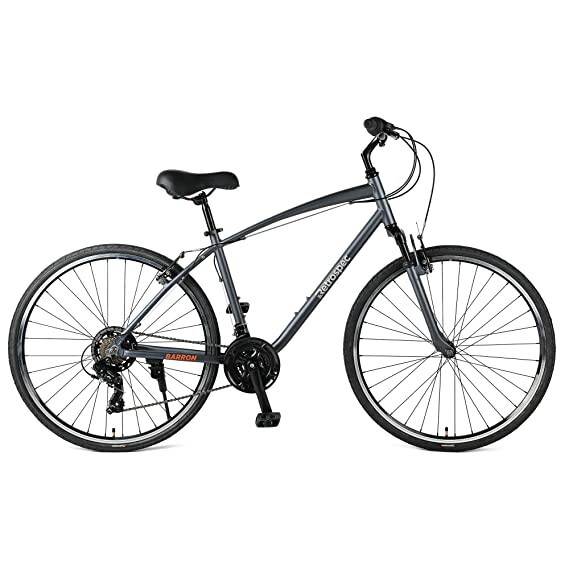 Barron Comfort Hybrid Bike - 21 Speed | eBay Barron Comfort Hybrid Bike - 21 Speed | eBay