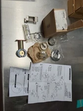 Corbin Russwin DL3017-626 Single Cylinder Deadbolt 59a2 Keyway Satin Chrome