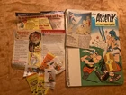 Asterix in Swedish 1970 + some other stuff