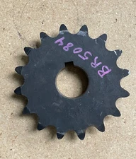 MARTIN 120B16 ROLLER CHAIN SPROCKET 2-3/8" BORE 16 TEETH NEW