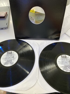 I GOT THE HOOK-UP! SOUNDTRACK (VINYL 2LP) 1998 RARE! JAY-Z, Master P Near Mint