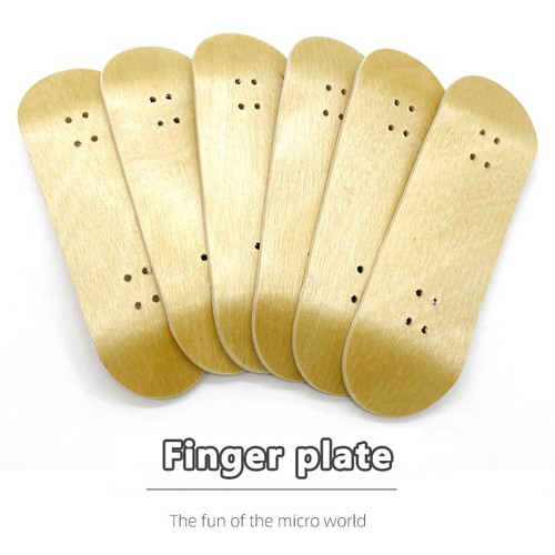 Finger Skateboard Maple Board - Bild 2 von 11