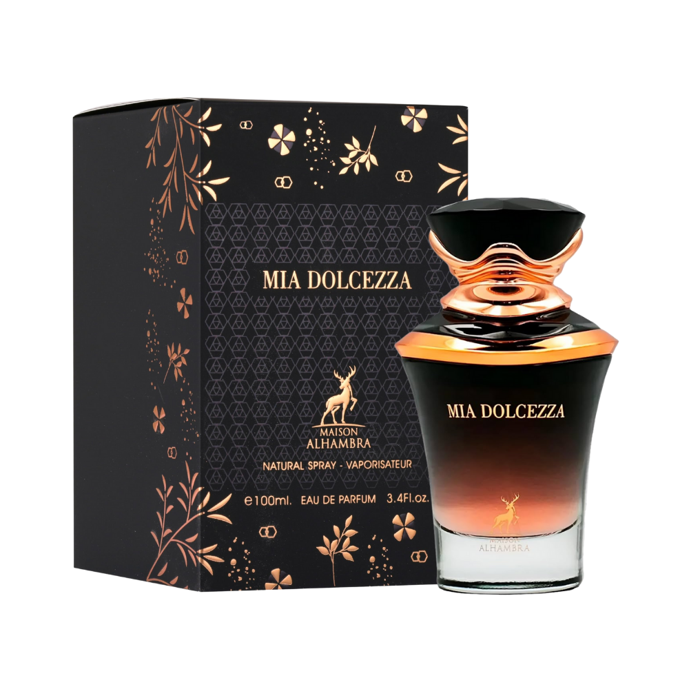 Mia Dolcezza by Maison Alhambra 3.4 oz / 100 mL EDP Spray Unisex