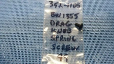 Daiwa BW1355 Drag Knob Spring Screw # 352-1105