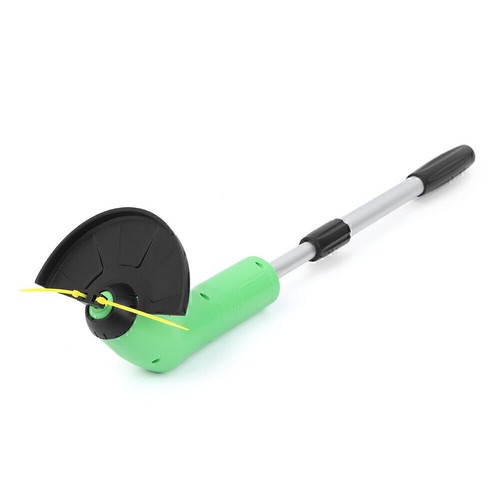 Zip Trim Cordless Trimmer Edger Work w/ Standard Tie Garden Weed Cutter Mower - Picture 7 of 12