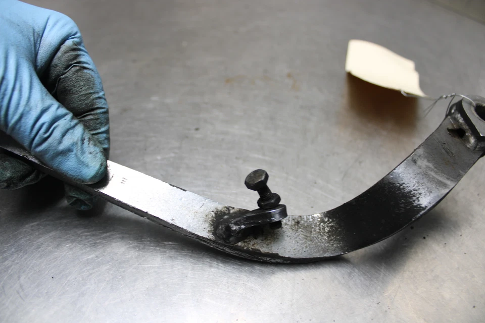 89-98 HONDA PC800 Rear Brake Pedal - Изображение 4 из 4