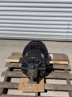 Klaus Union SLM-NHO-125-080-200-16A02-BPU Magnetic Drive Pump