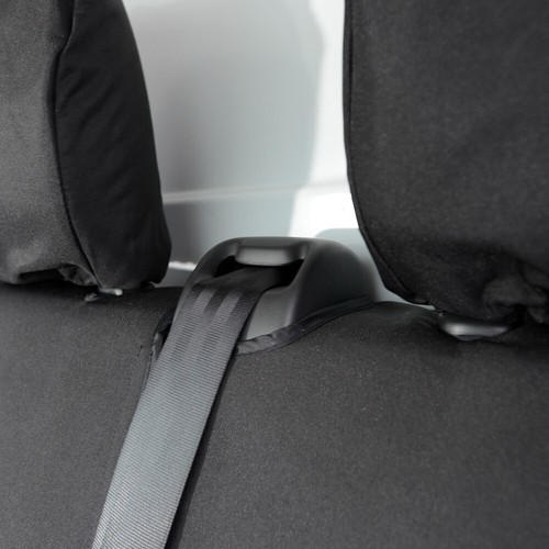 VAUXHALL OPEL VIVARO STANDARD VAN TAILORED FRONT SEAT COVERS (2014-2019) 296 - Picture 12 of 12