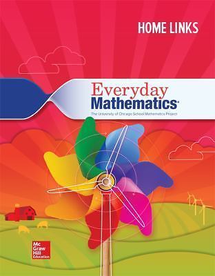 Everyday Mathematics 4, Grade 1, Consumabl- 9780021379583, Bell et al, paperback