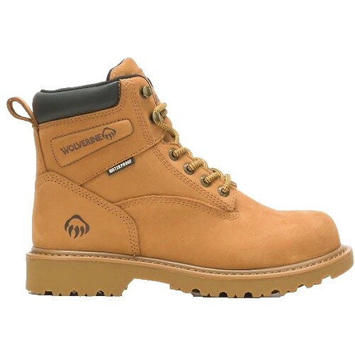 Wolverine Work Boots Size 9M Leather Upper Normcore  display picture 1