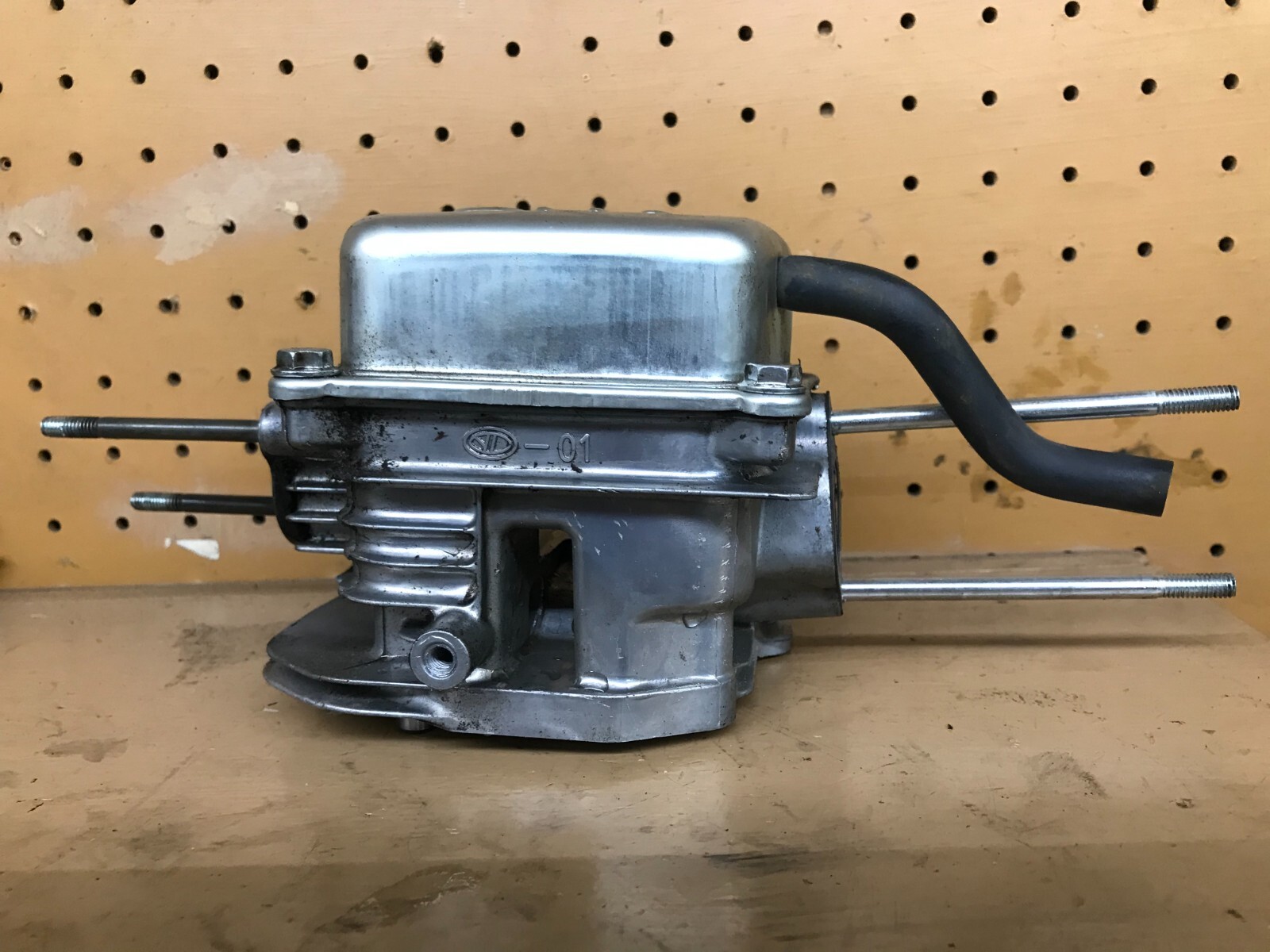 2022 Power Smart DB8621SH Gas Mower AMERSUN r210-s 209CC cylinder head