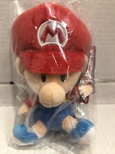 San-ei Boeki Super Mario All Star Collection Baby Mario (S) NEW