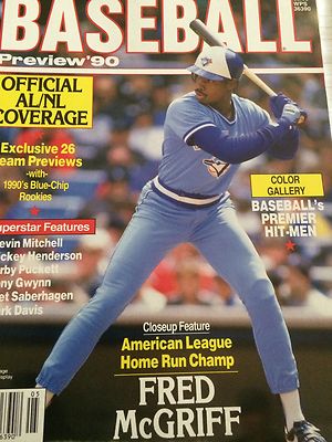 Baseball Magazines Baseball Magazines