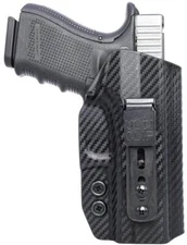 Athletic Wear Holster fits: Glock 19 19X 23 32 45 - Rounded Gear