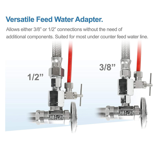 Systems Ultimate RO-PERM Boosted Performance with Permeate Pump Ultra Safe Rever - Picture 12 of 12