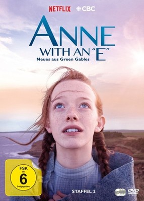 ANNE WITH AN E-DIE KOMPLETTE 2.STAFFEL (3 DVDS) - MCNULTY,AMYBETH/ 3 DVD NEU